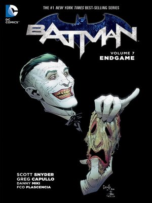 Batman (2011), Volume 7 - ebook